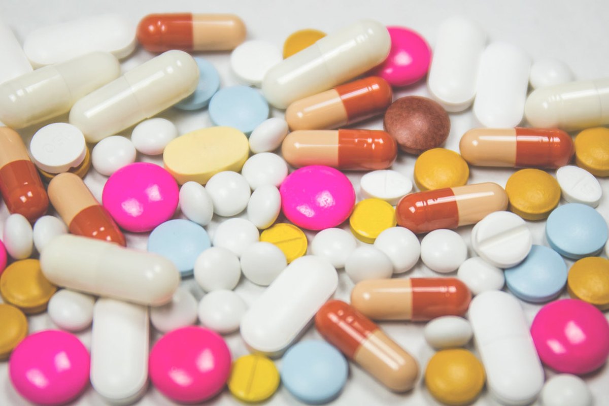 Assorted arthritis medication tablets and capsules, illustrating options when arthritis medication is not working