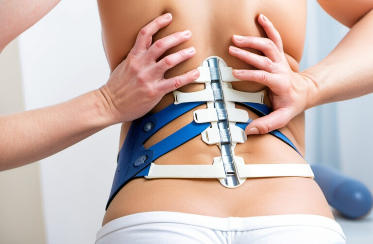 How Custom Bracing Improves Mobility for Seniors